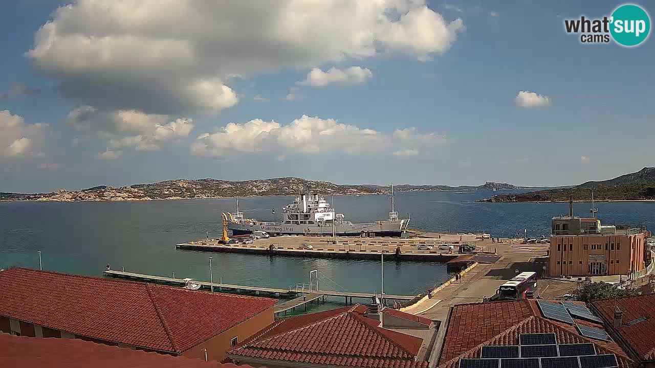 Porto di Palau – Sardinija