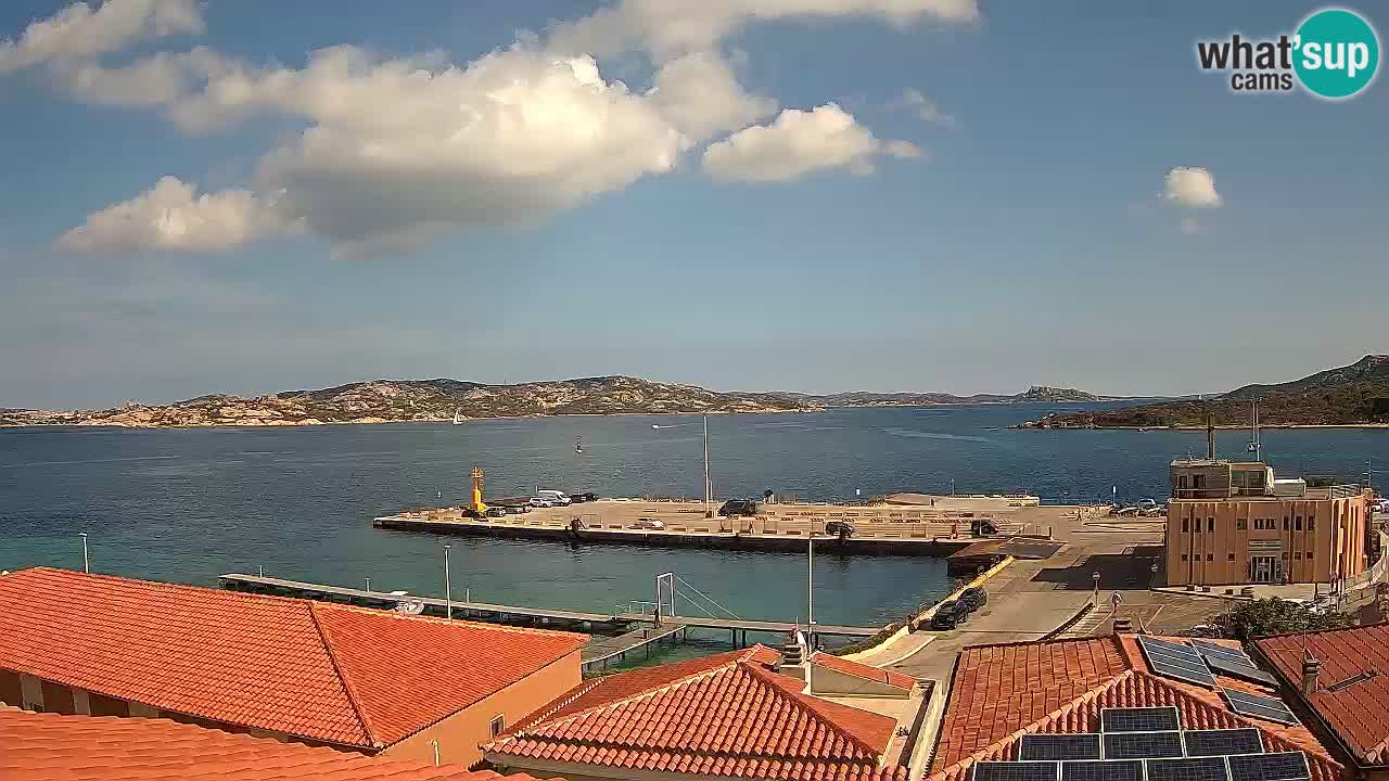 Porto di Palau – Sardinien