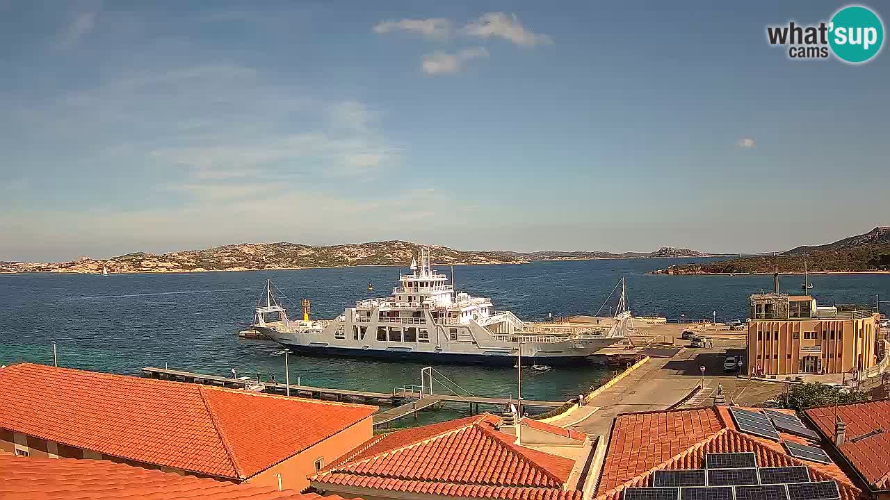 Porto di Palau – Sardinija