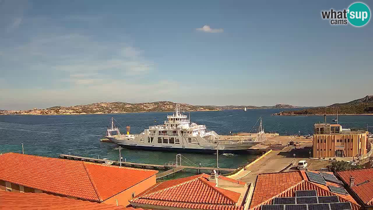 Porto di Palau – Sardinija