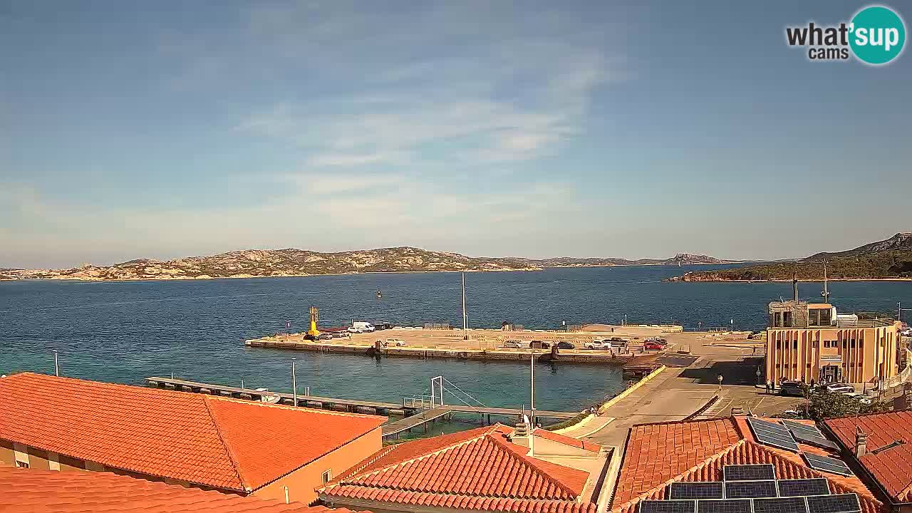 Porto di Palau – Sardinija