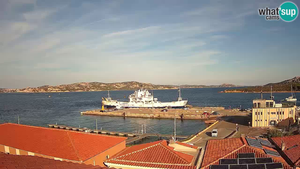 Porto di Palau – Sardinija