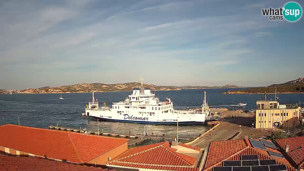 Porto di Palau – Sardinija