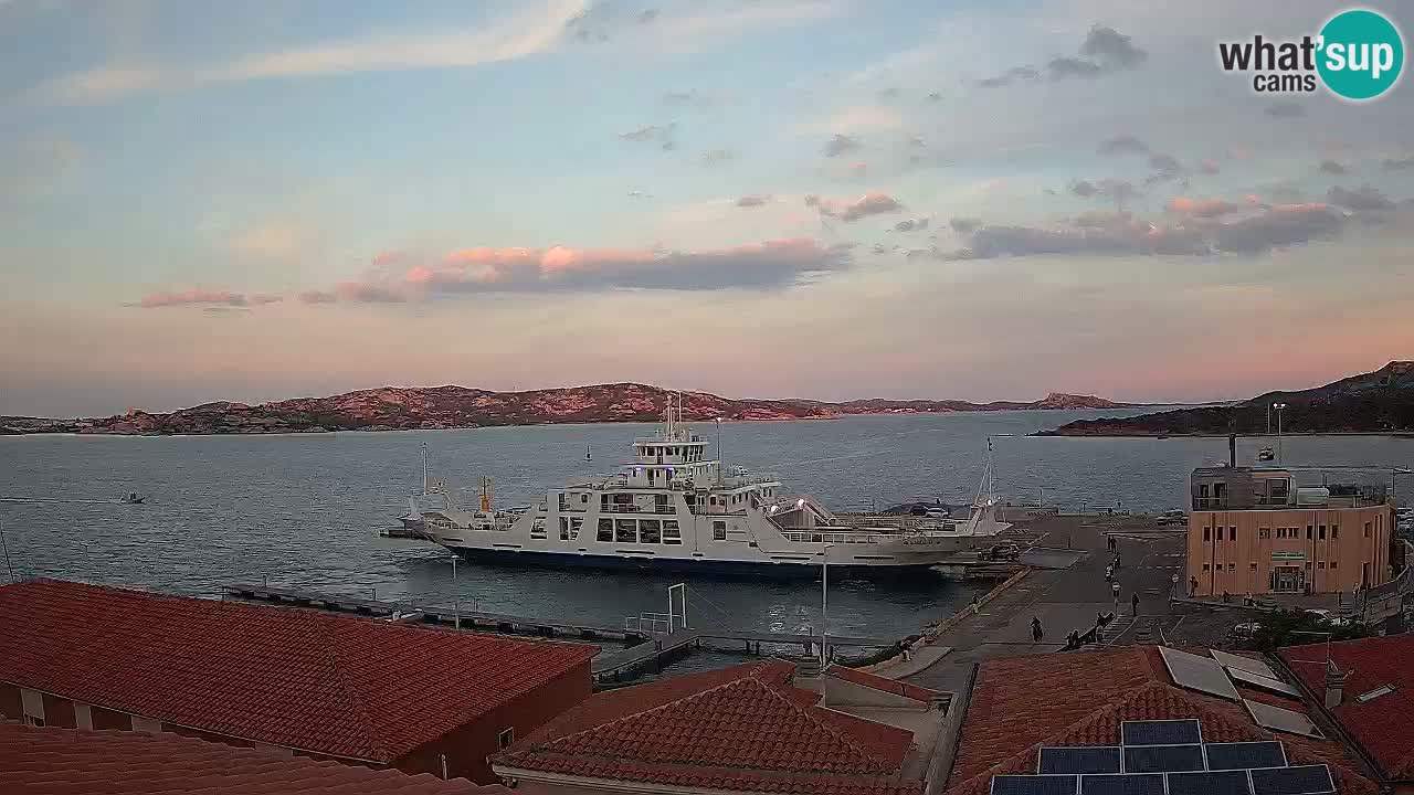 Porto di Palau – Sardinien