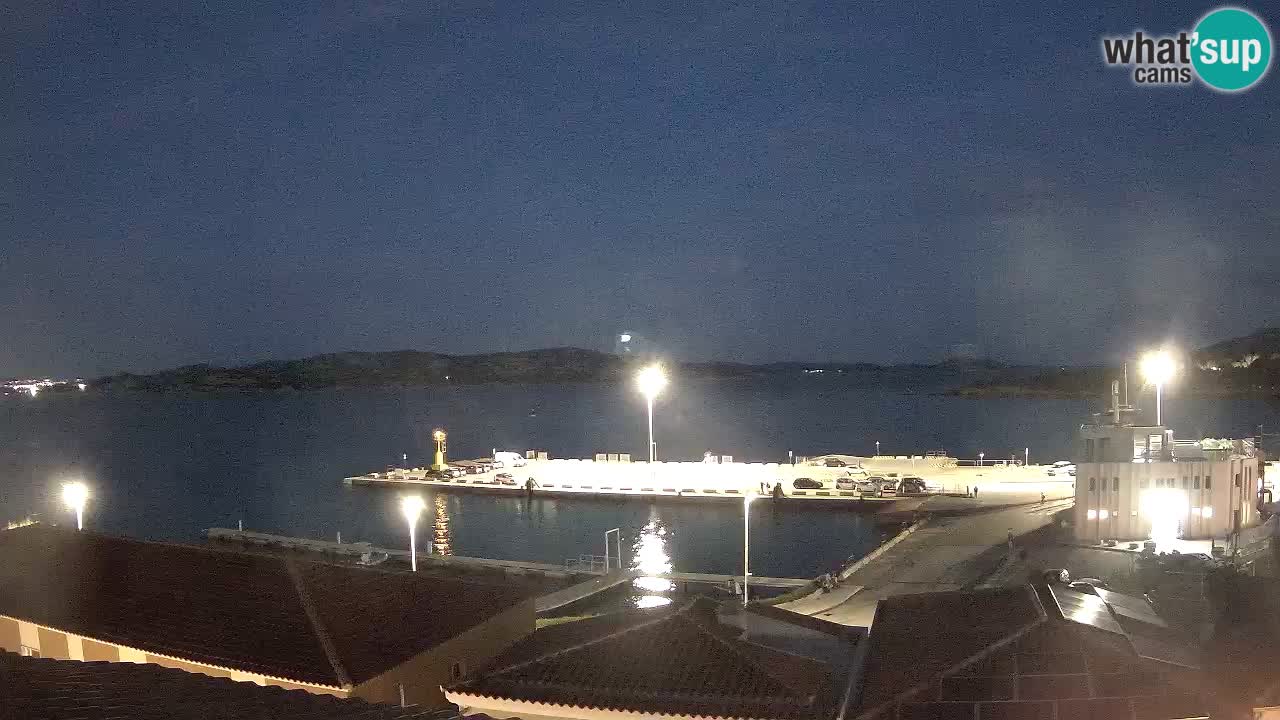 Porto di Palau – Cerdeña