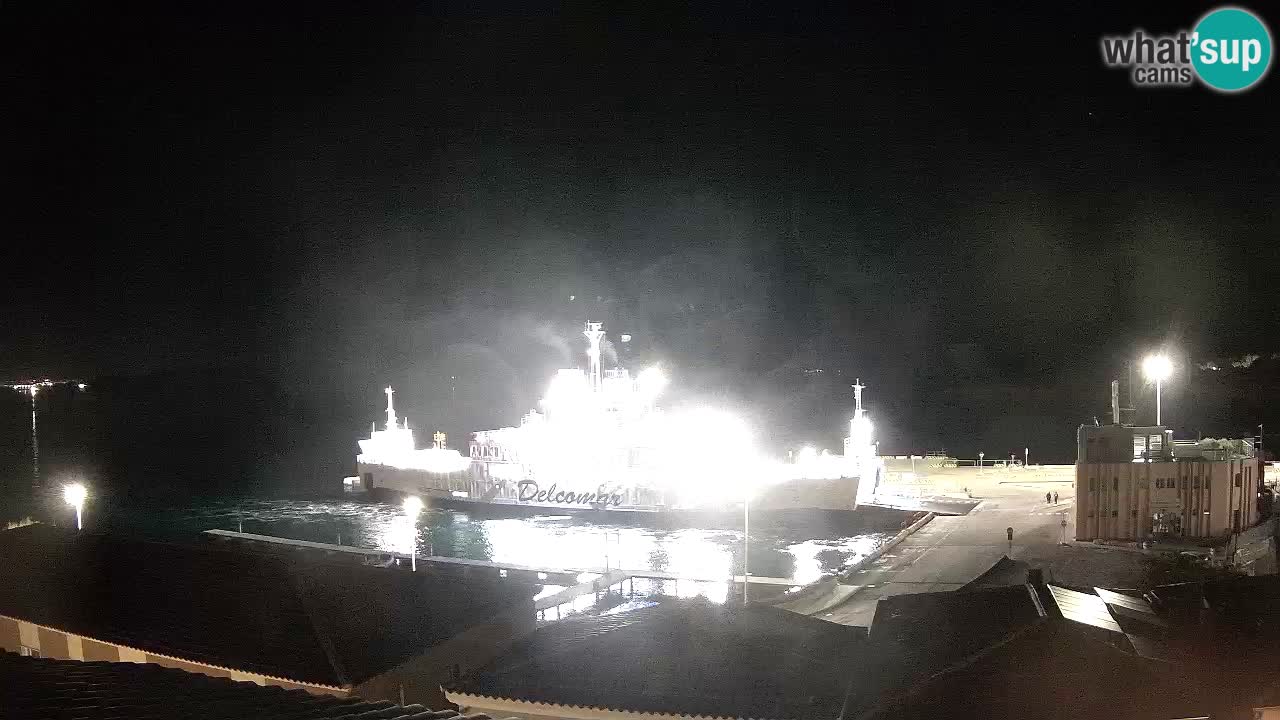 Porto di Palau – Sardinija