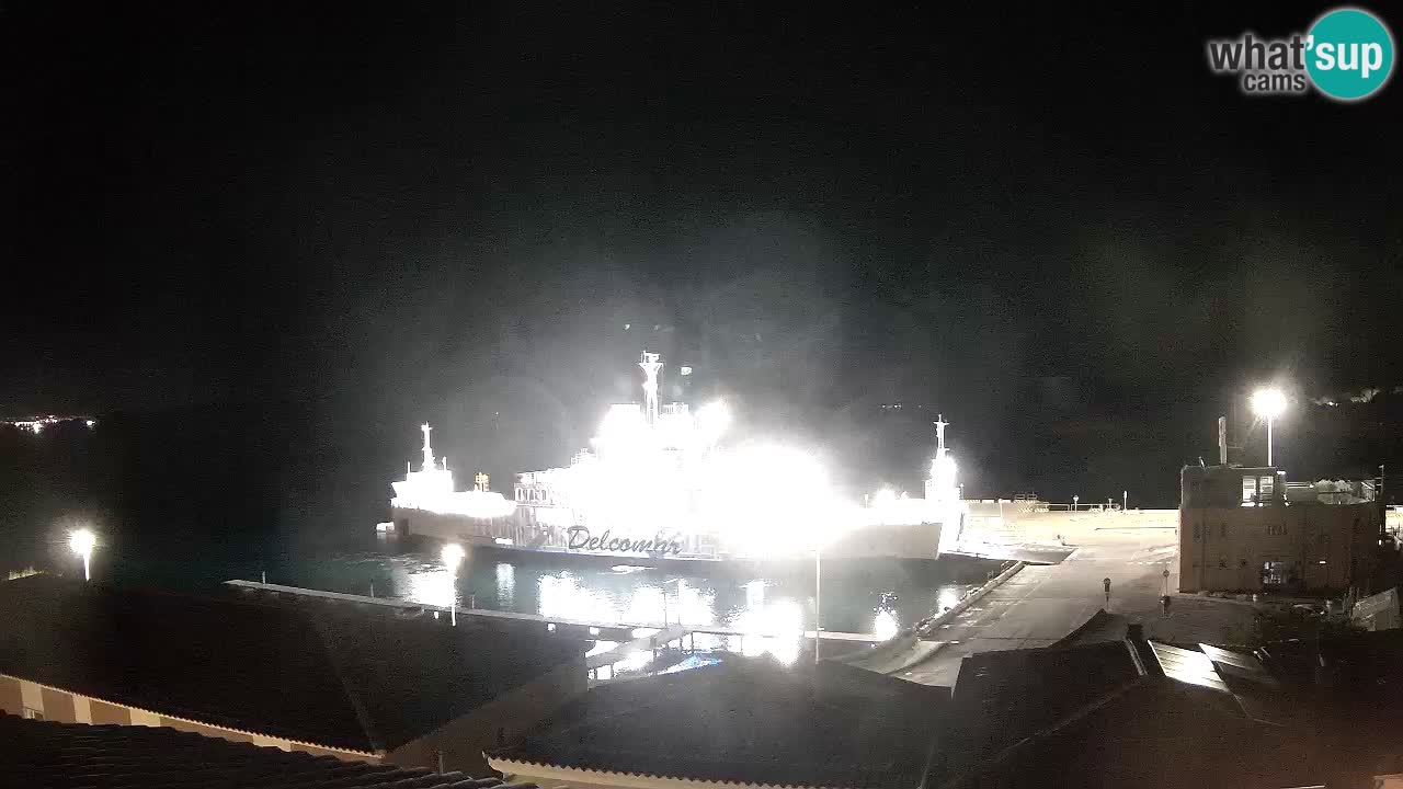 Porto di Palau – Sardinija