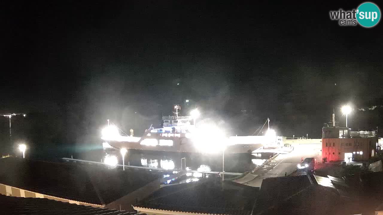 Porto di Palau – Sardinija