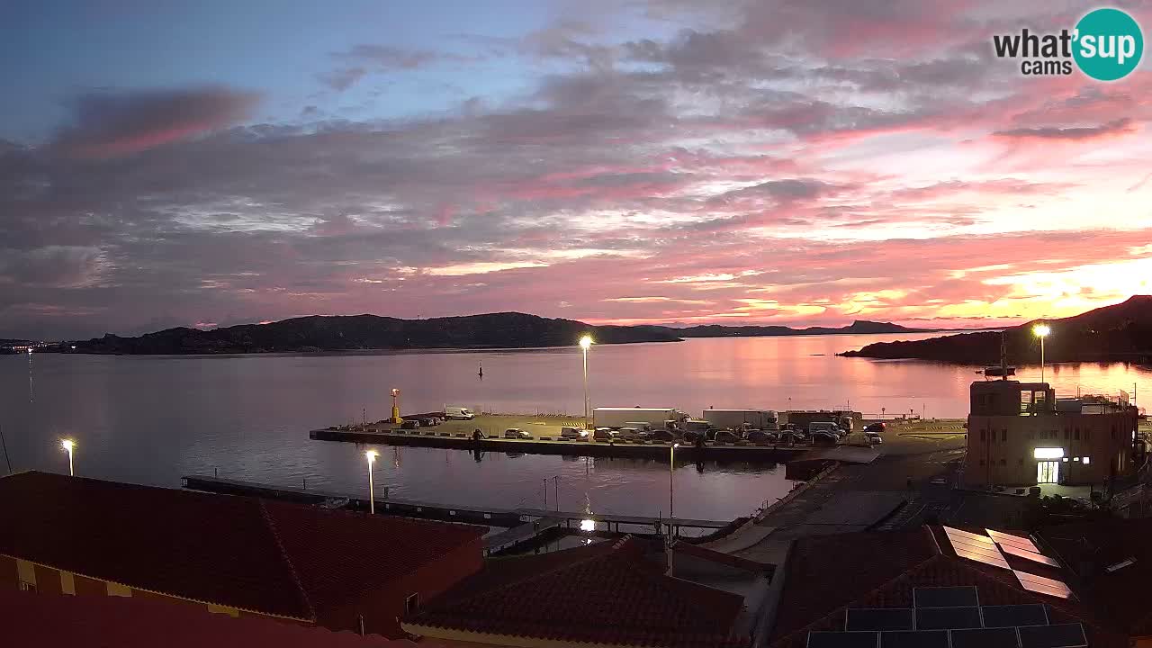 Porto di Palau – Cerdeña