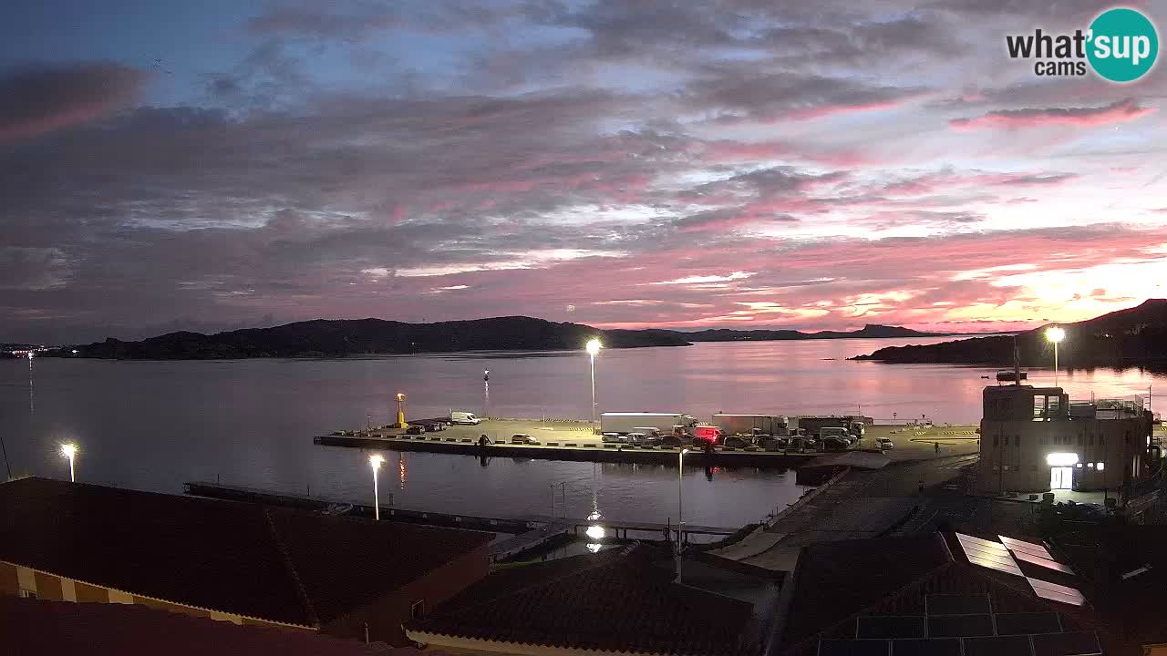 Porto di Palau – Sardinija
