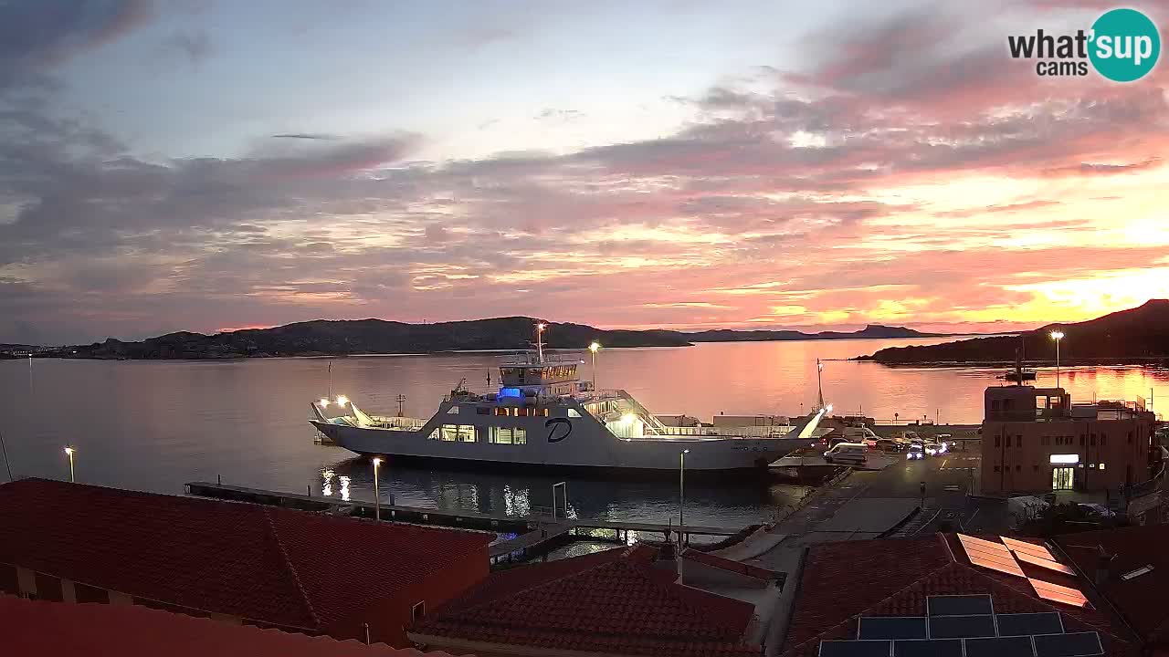 Porto di Palau – Sardaigne