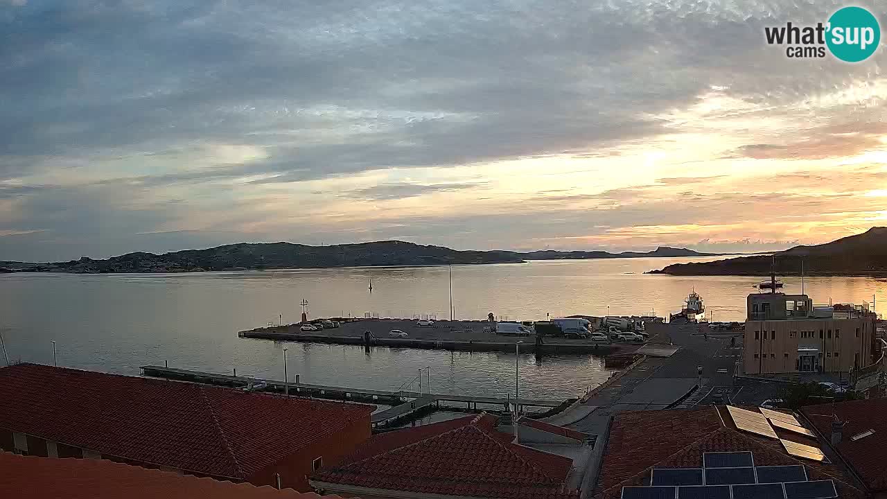 Porto di Palau – Sardaigne