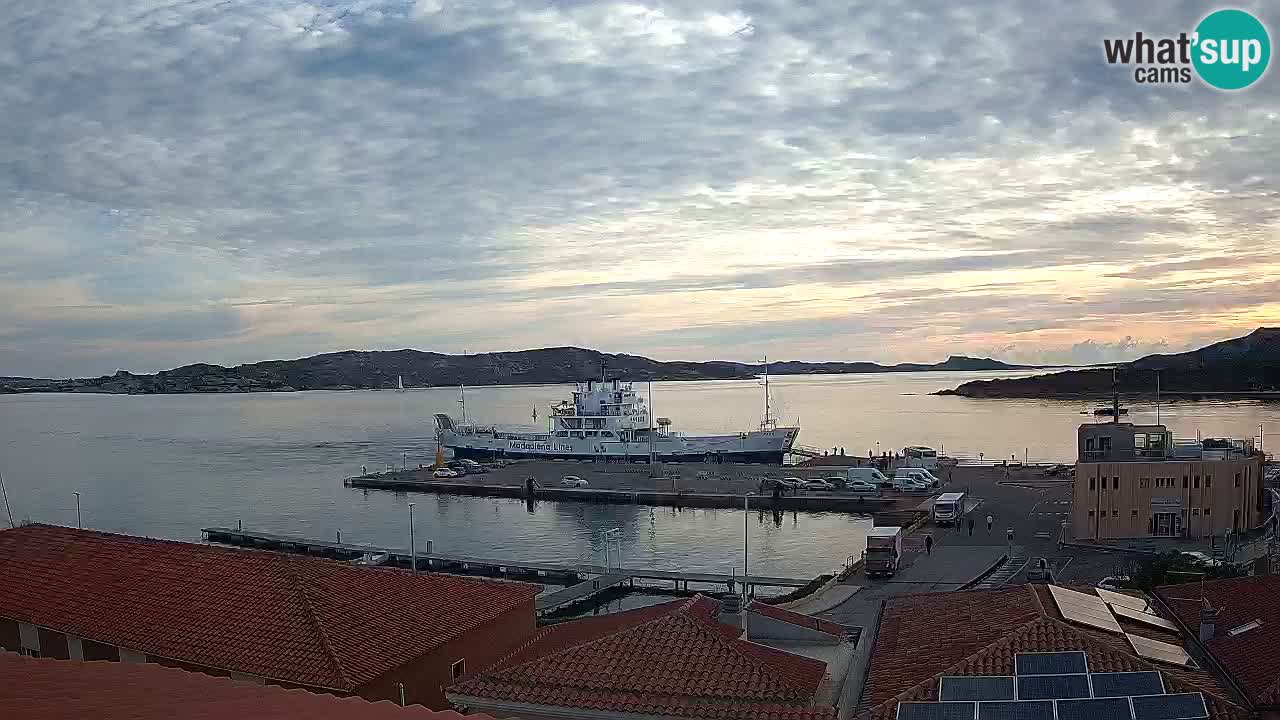 Porto di Palau – Sardaigne