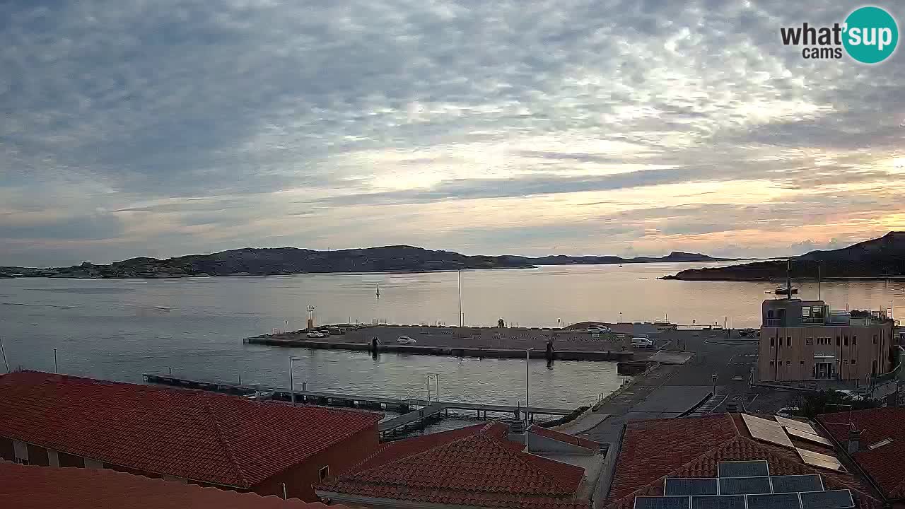 Porto di Palau – Cerdeña