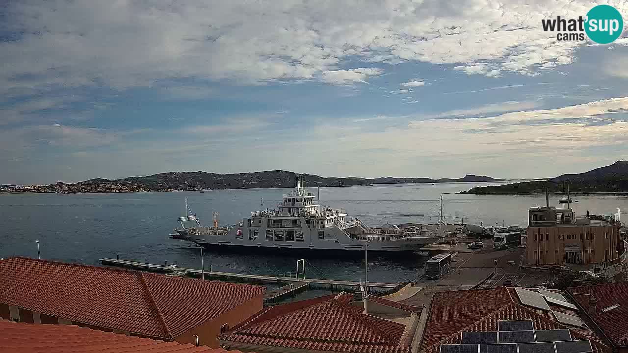 Porto di Palau – Cerdeña