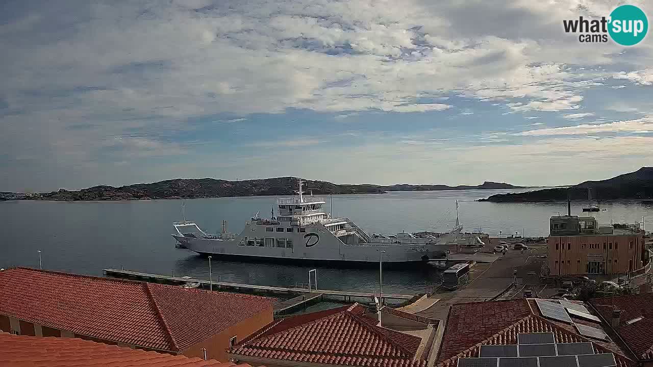 Porto di Palau – Sardinija