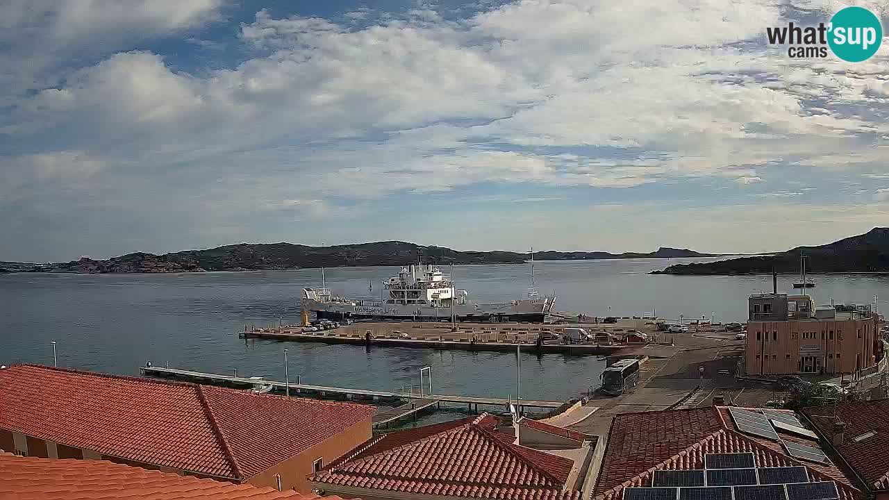 Porto di Palau – Sardaigne