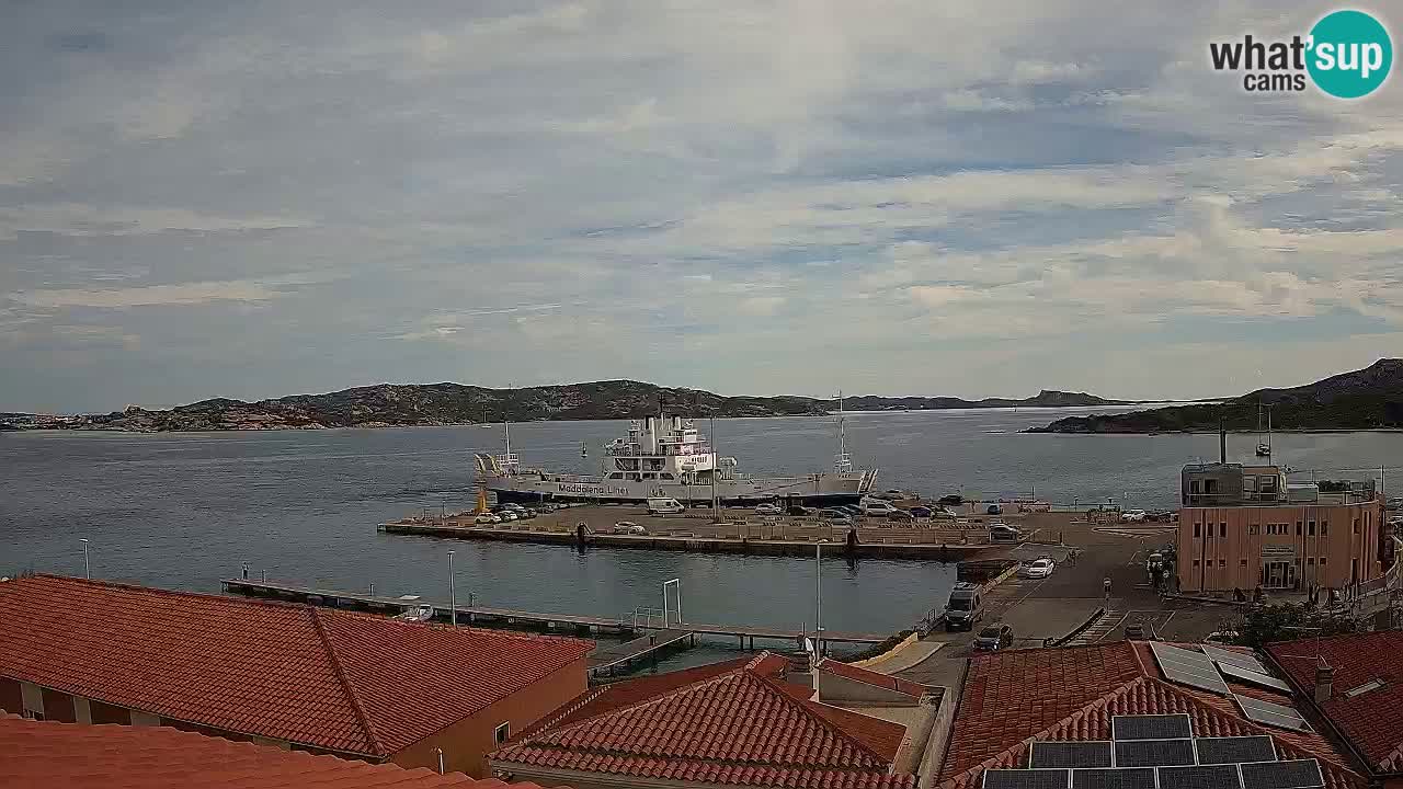 Porto di Palau – Sardaigne