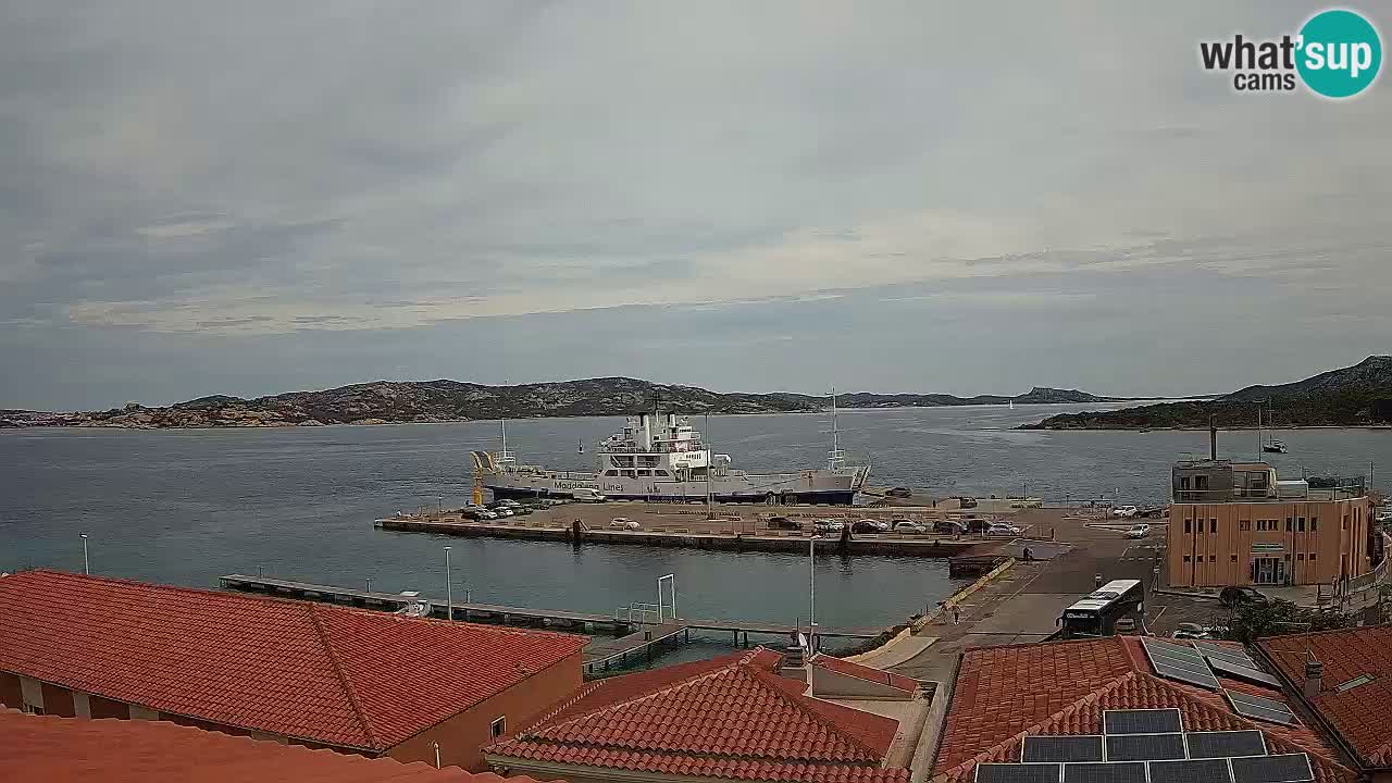Porto di Palau – Sardinien