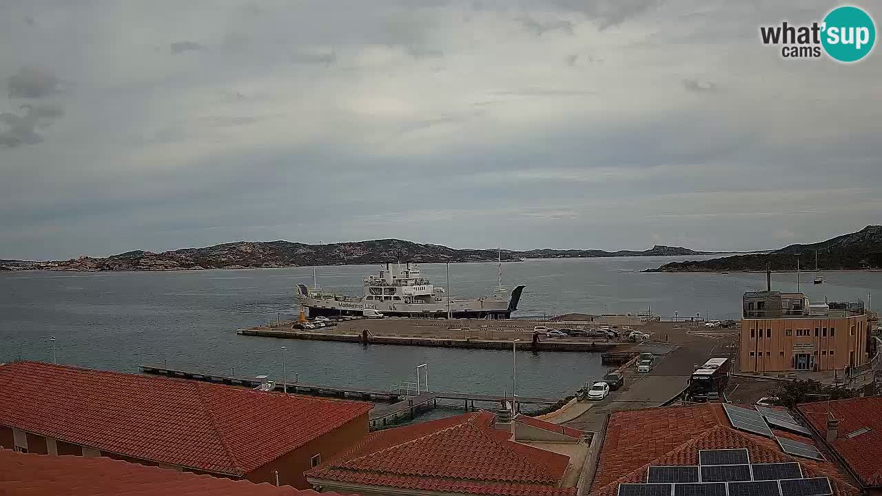 Porto di Palau – Sardinien