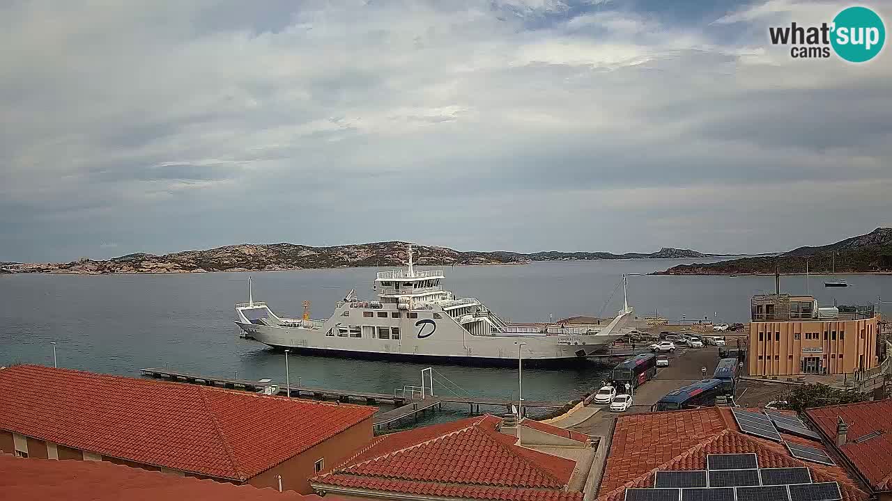 Porto di Palau – Sardaigne