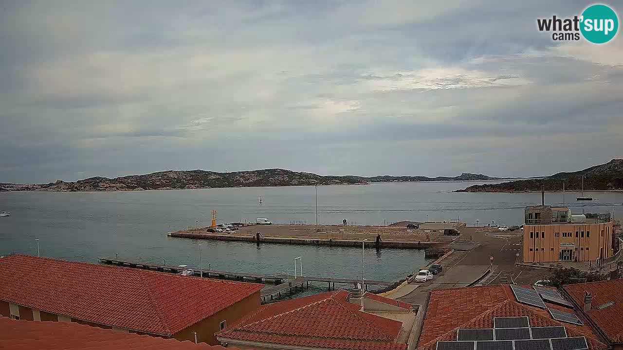 Porto di Palau – Sardinija