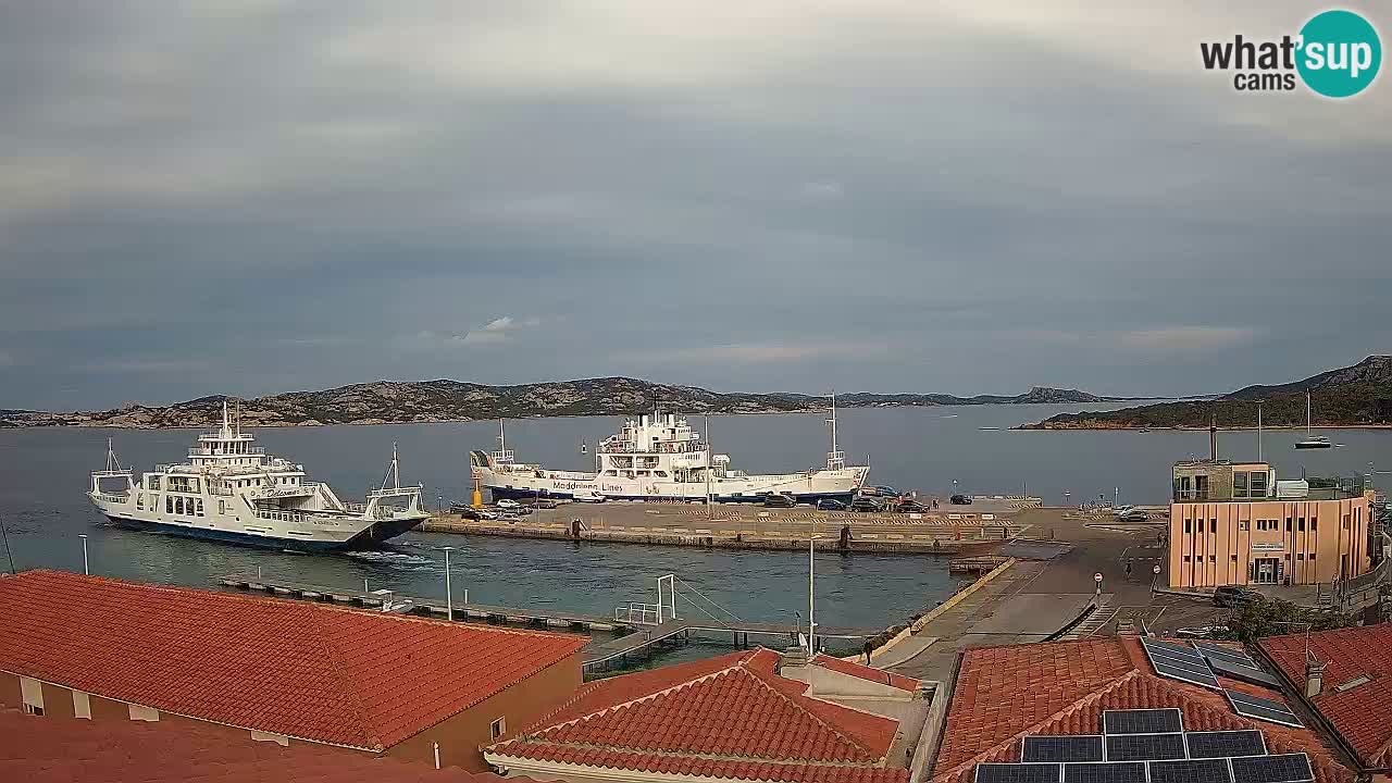 Porto di Palau – Sardinien