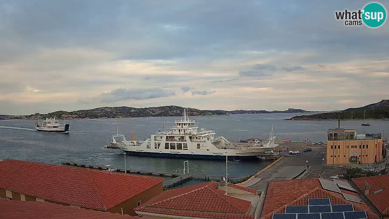 Porto di Palau – Sardaigne