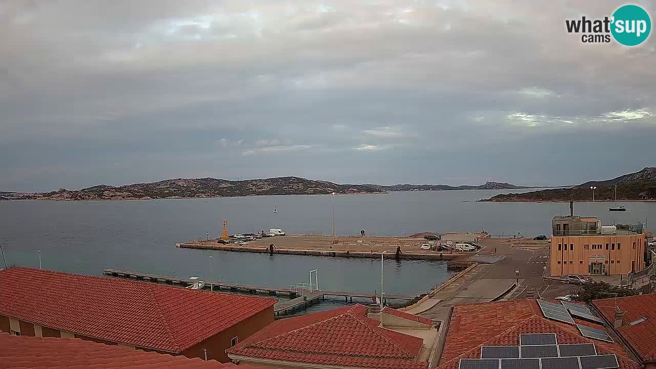Porto di Palau – Sardinija
