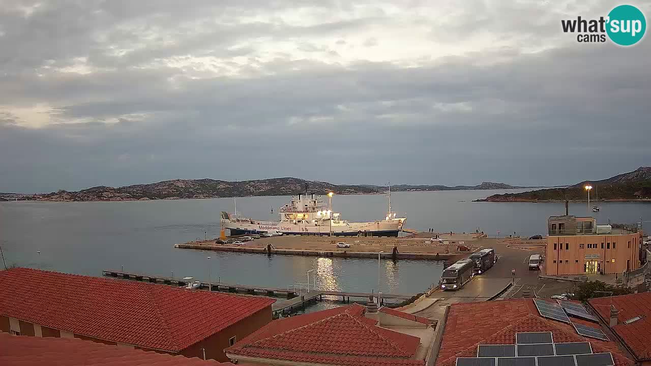 Porto di Palau – Sardinia