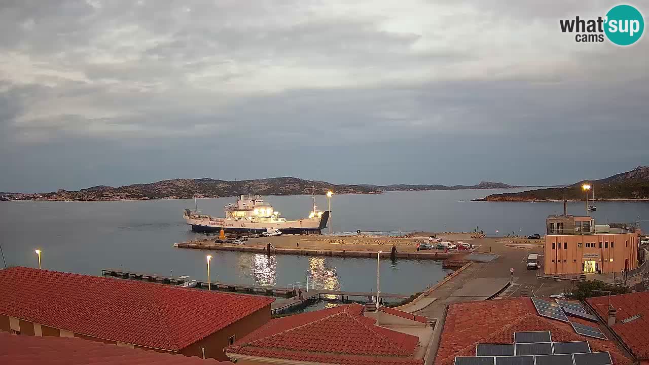 Porto di Palau – Sardaigne