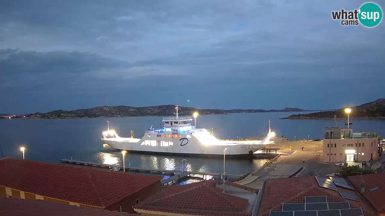 Porto di Palau – Sardegna