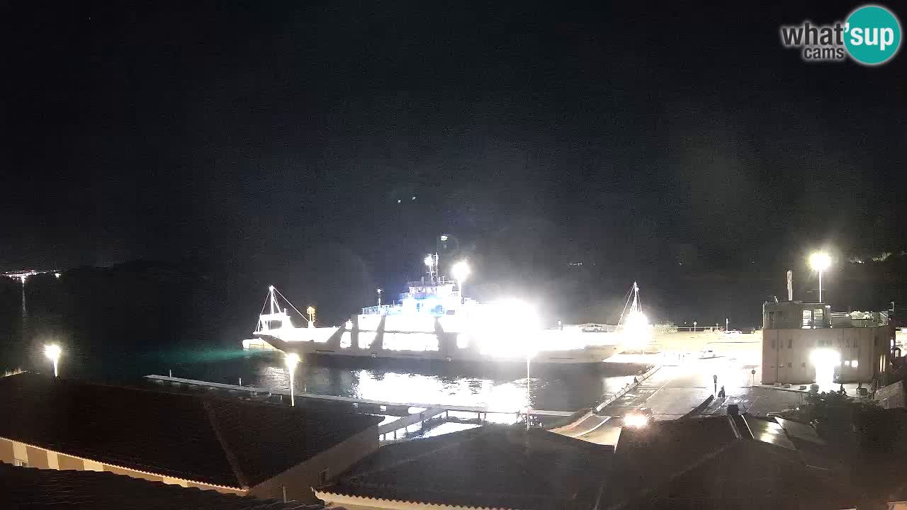 Porto di Palau – Sardinija