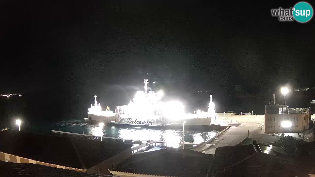 Porto di Palau – Sardinija