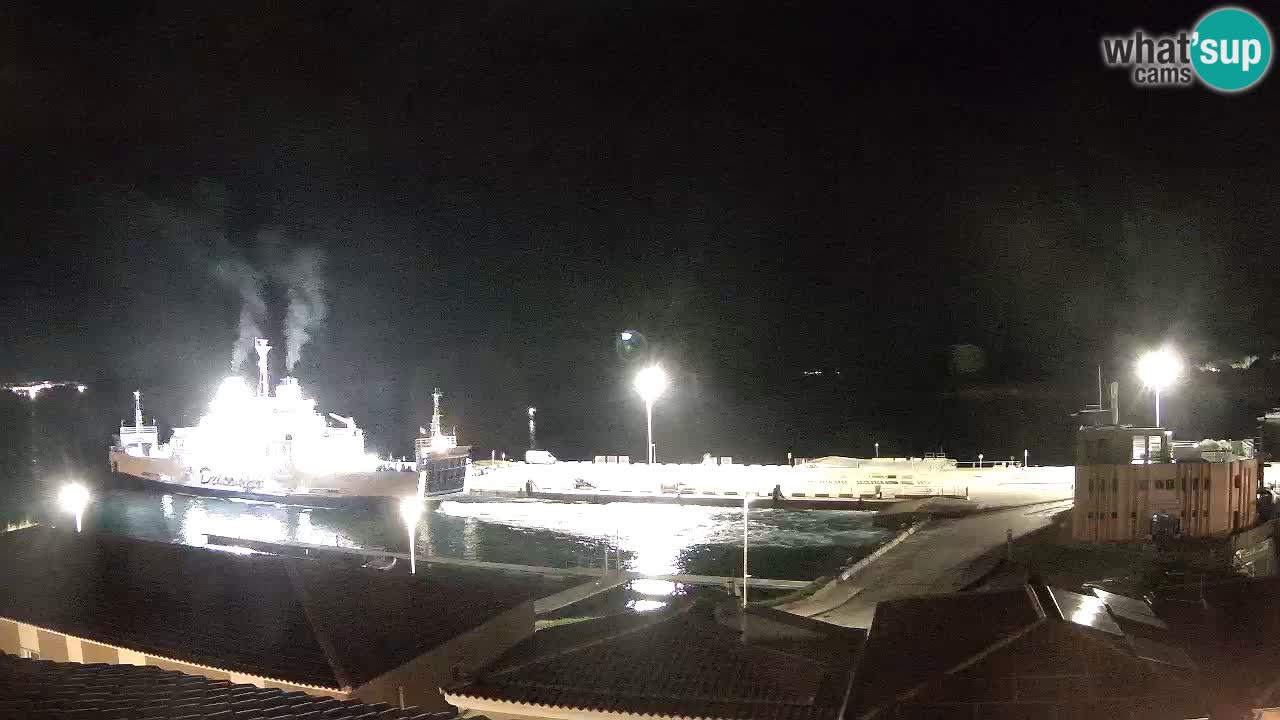 Porto di Palau – Cerdeña