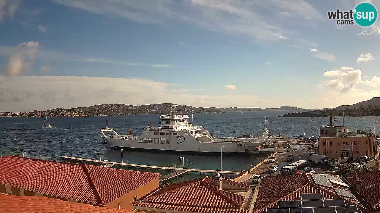 Porto di Palau – Cerdeña