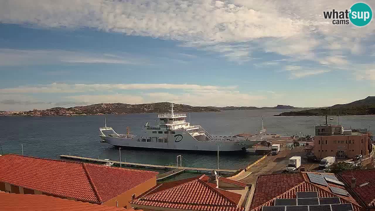 Porto di Palau – Sardinija