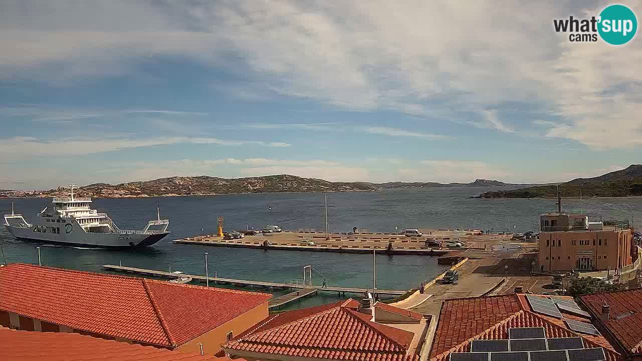Porto di Palau – Sardinien