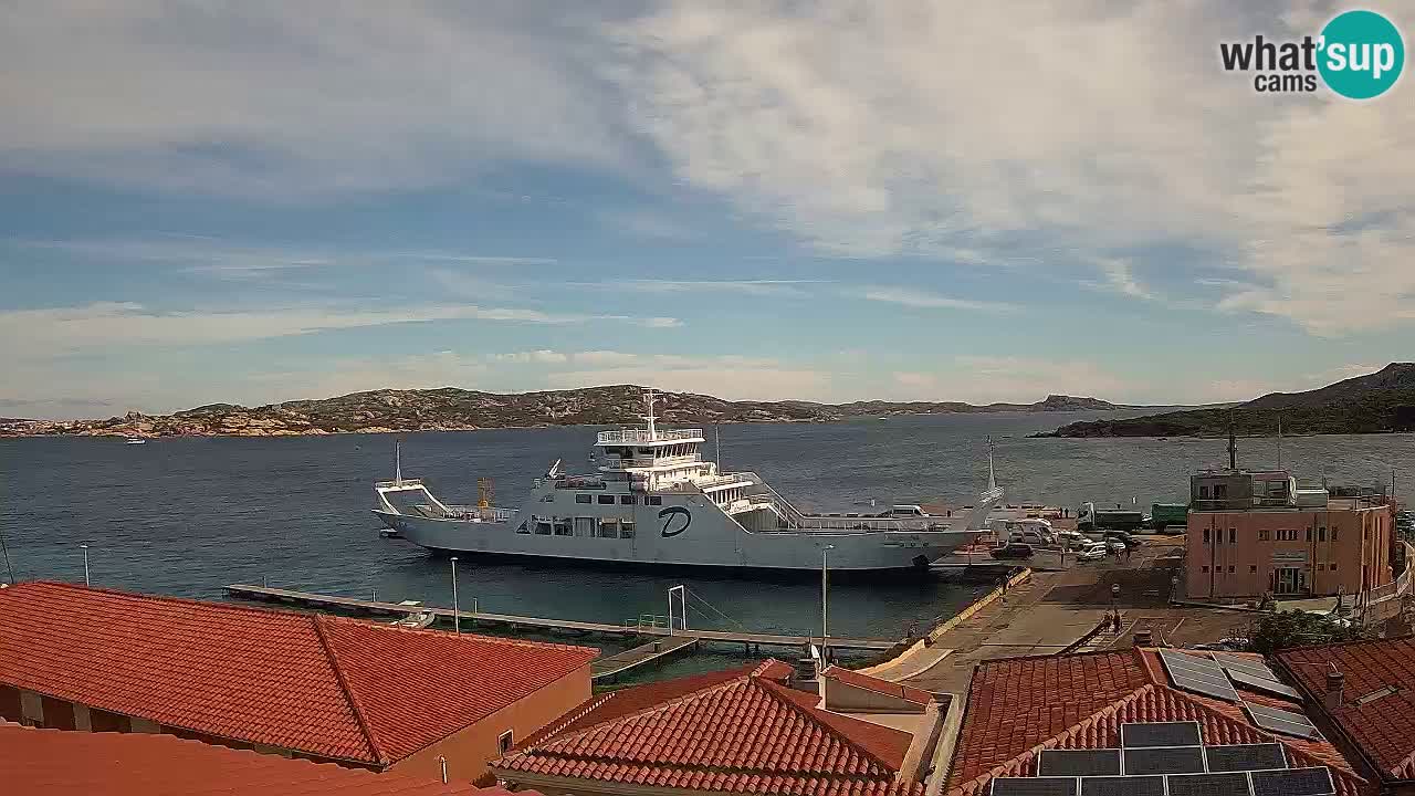 Porto di Palau – Sardaigne
