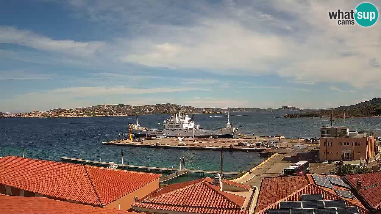 Porto di Palau – Sardaigne