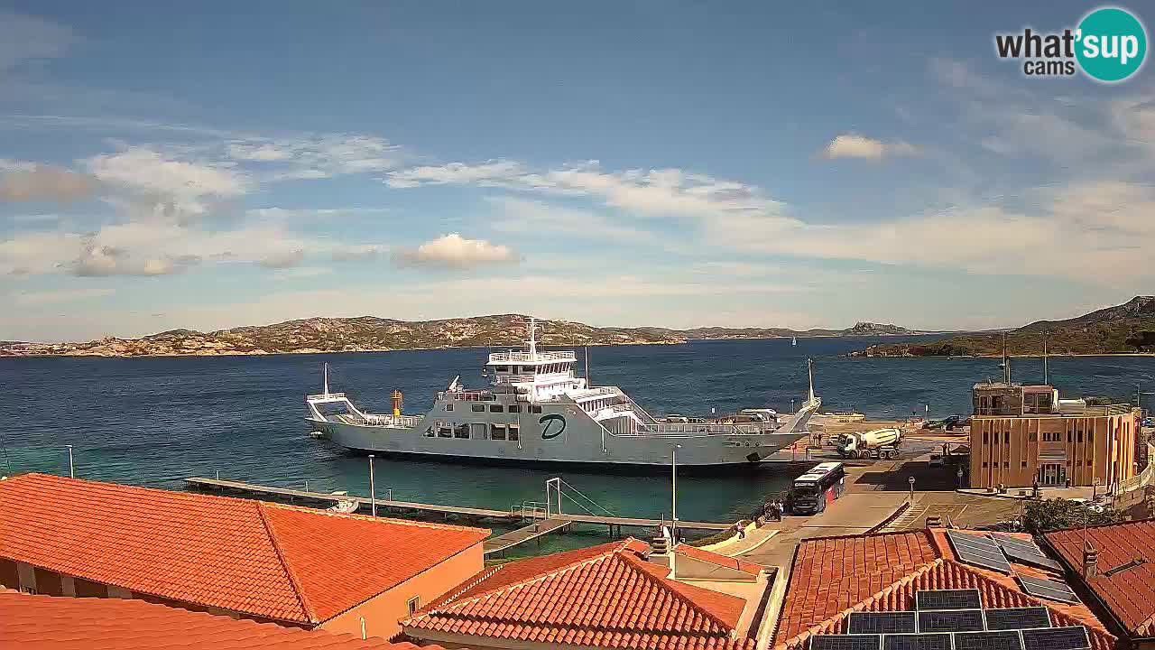 Porto di Palau – Sardaigne