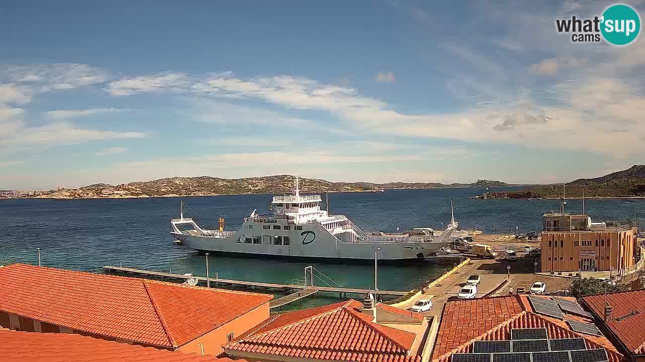 Porto di Palau – Sardinija