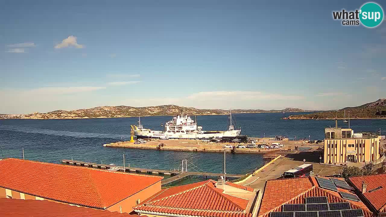 Porto di Palau – Sardinia