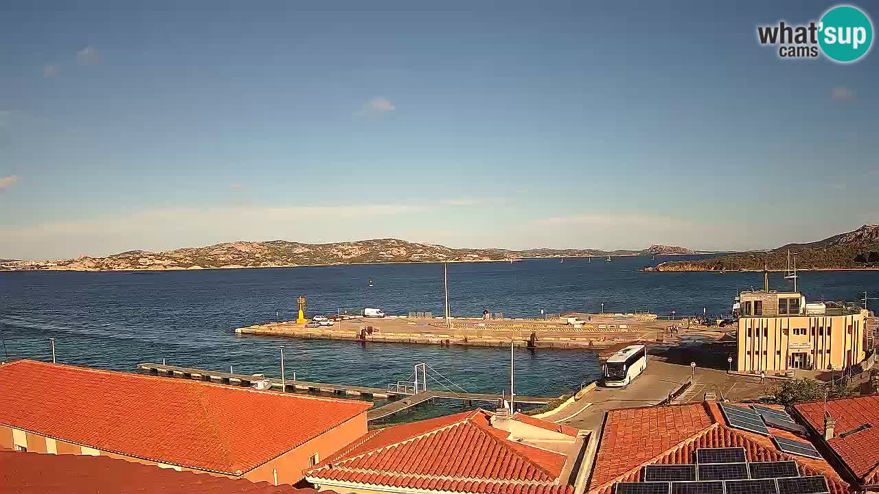 Porto di Palau – Sardaigne