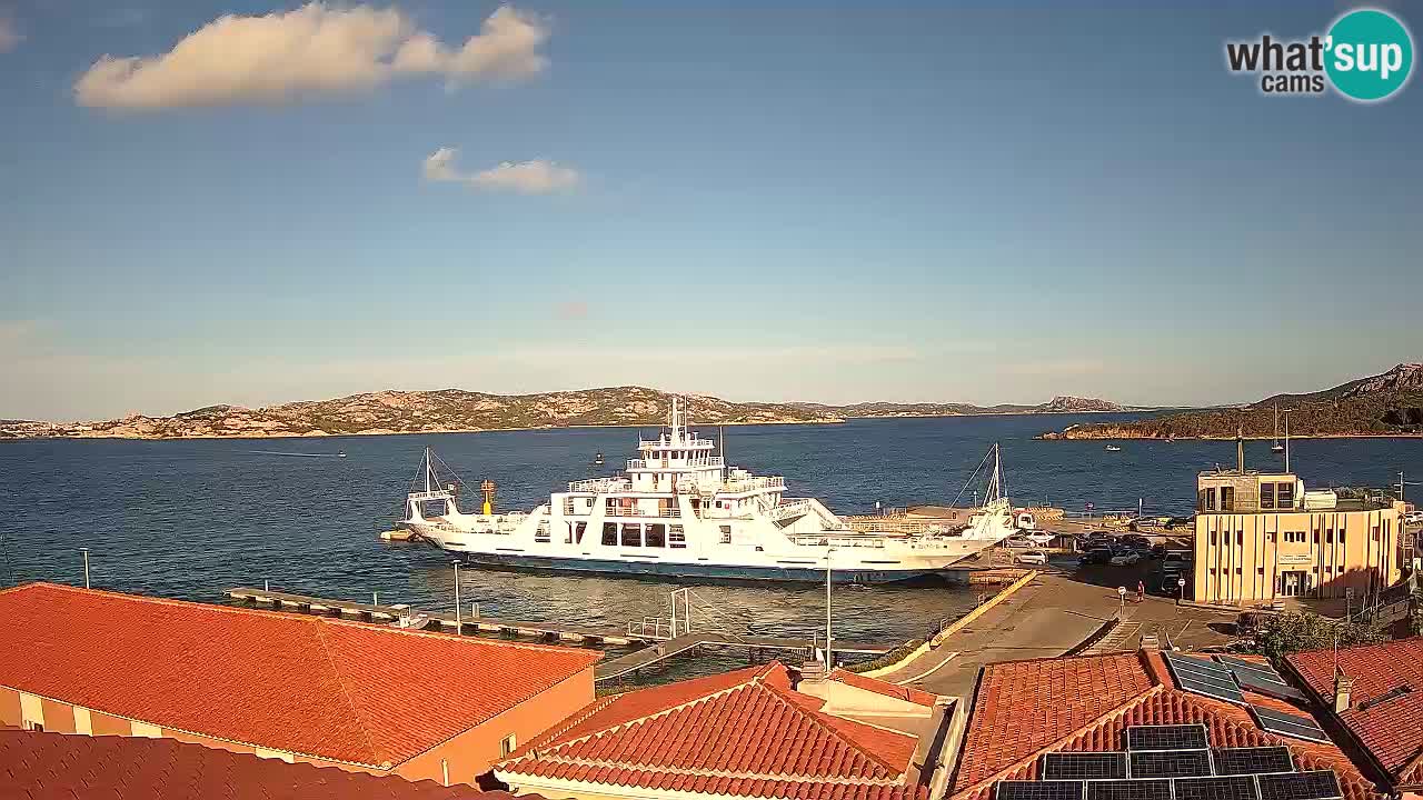 Porto di Palau – Sardinija