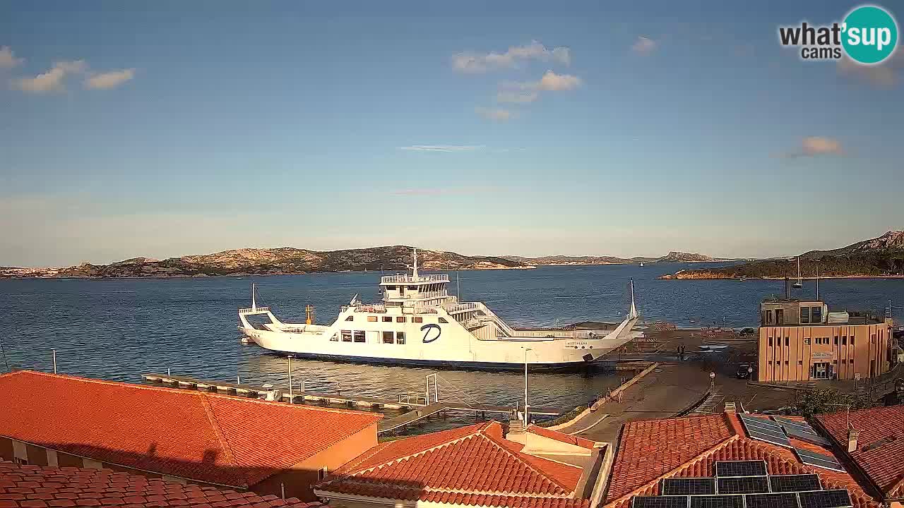 Porto di Palau – Sardinija