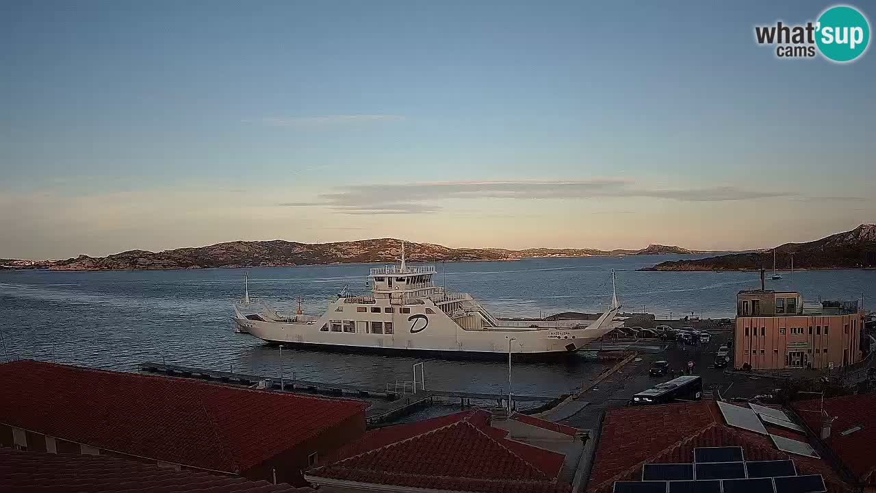 Porto di Palau – Sardegna
