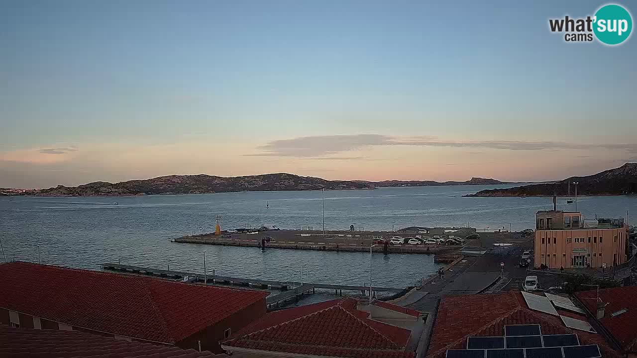 Porto di Palau – Sardinija