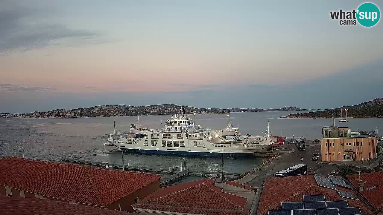 Porto di Palau – Sardinija