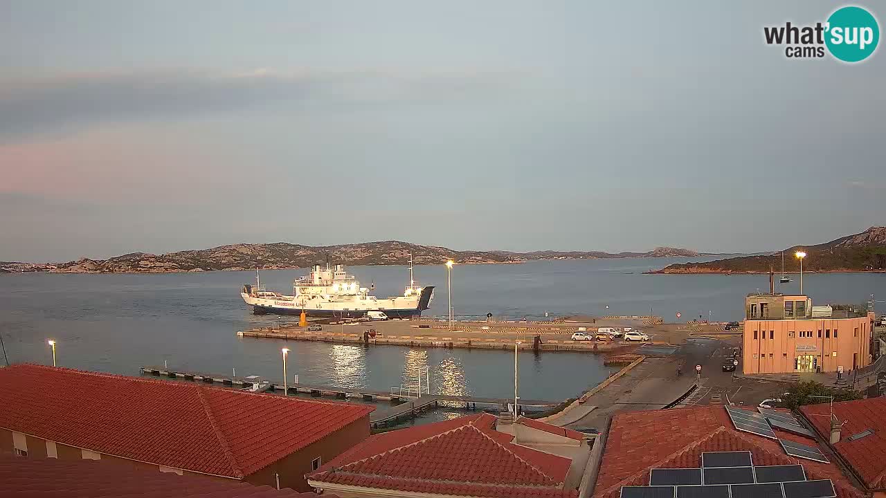 Porto di Palau – Sardinien